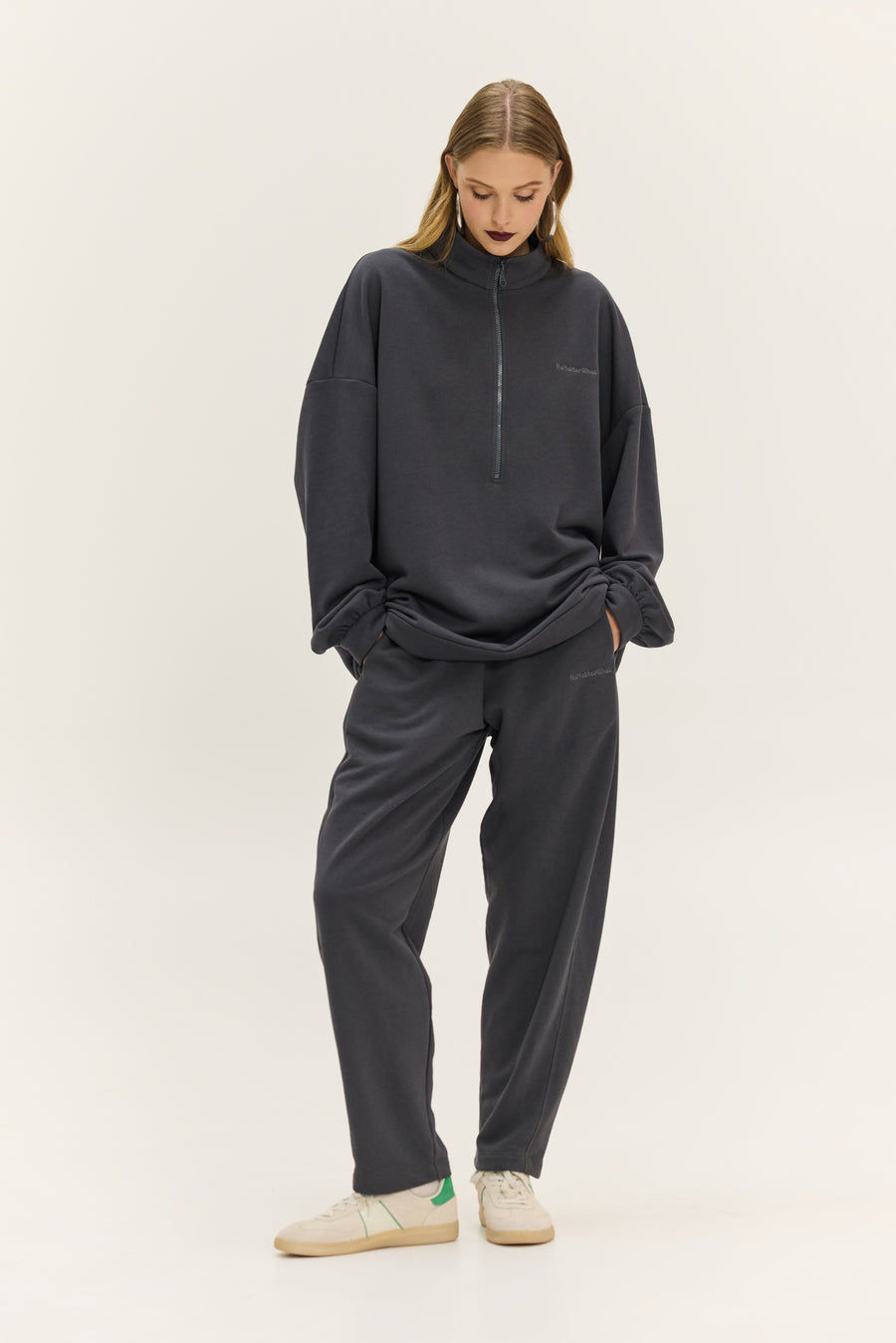 NMW Bradley Pants (Dark Grey)