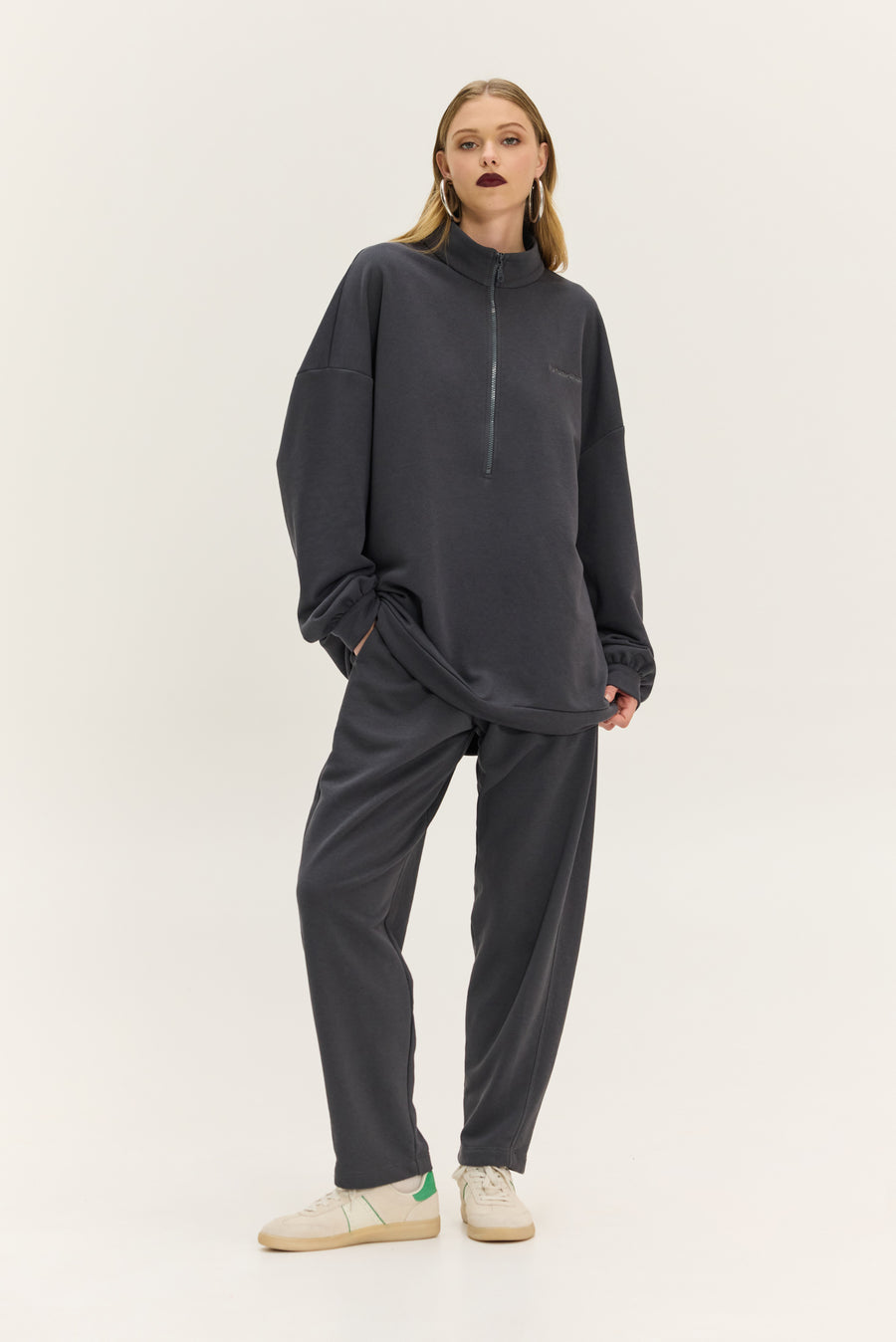 NMW Soul Top (Dark Grey)
