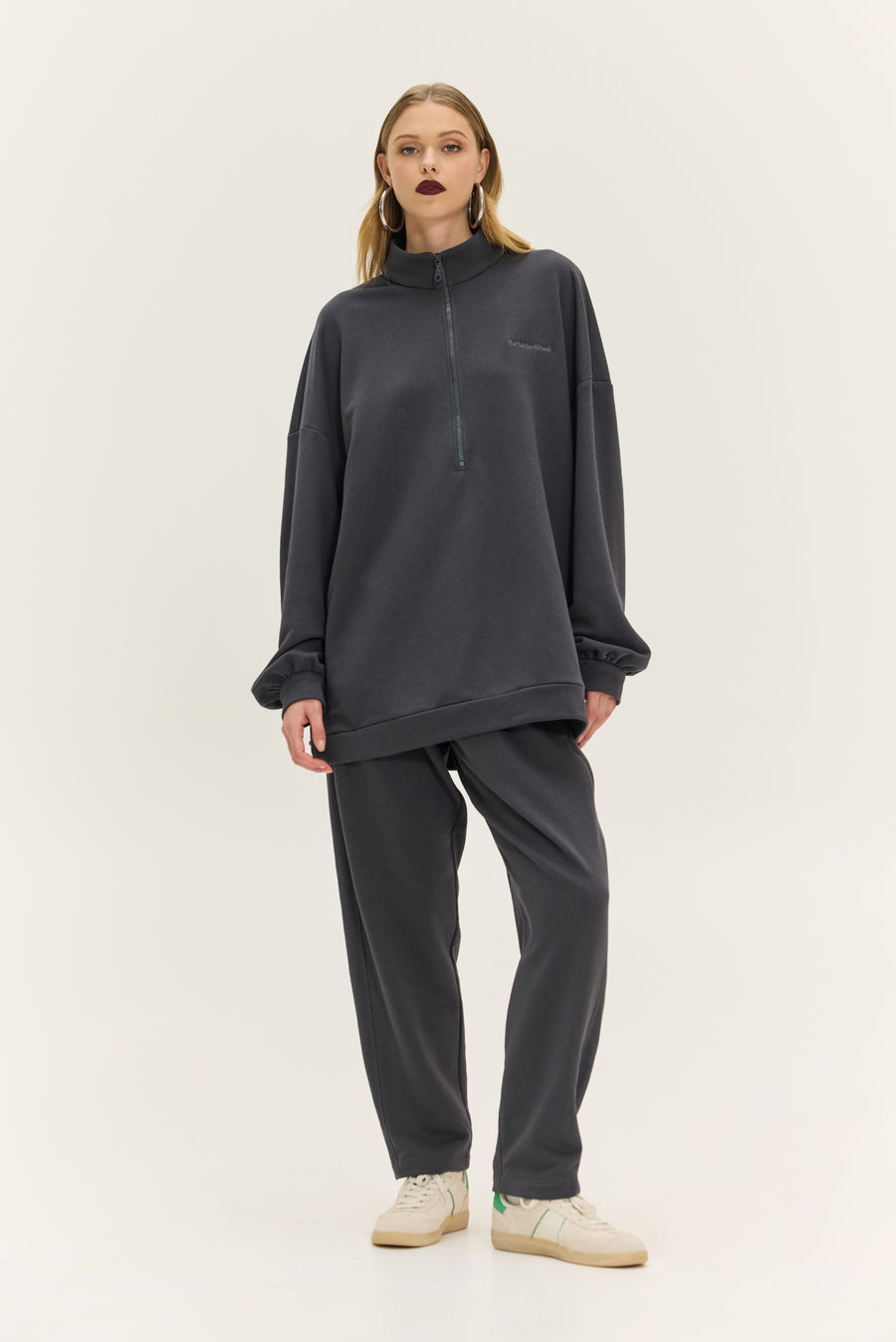 NMW Soul Top (Dark Grey)
