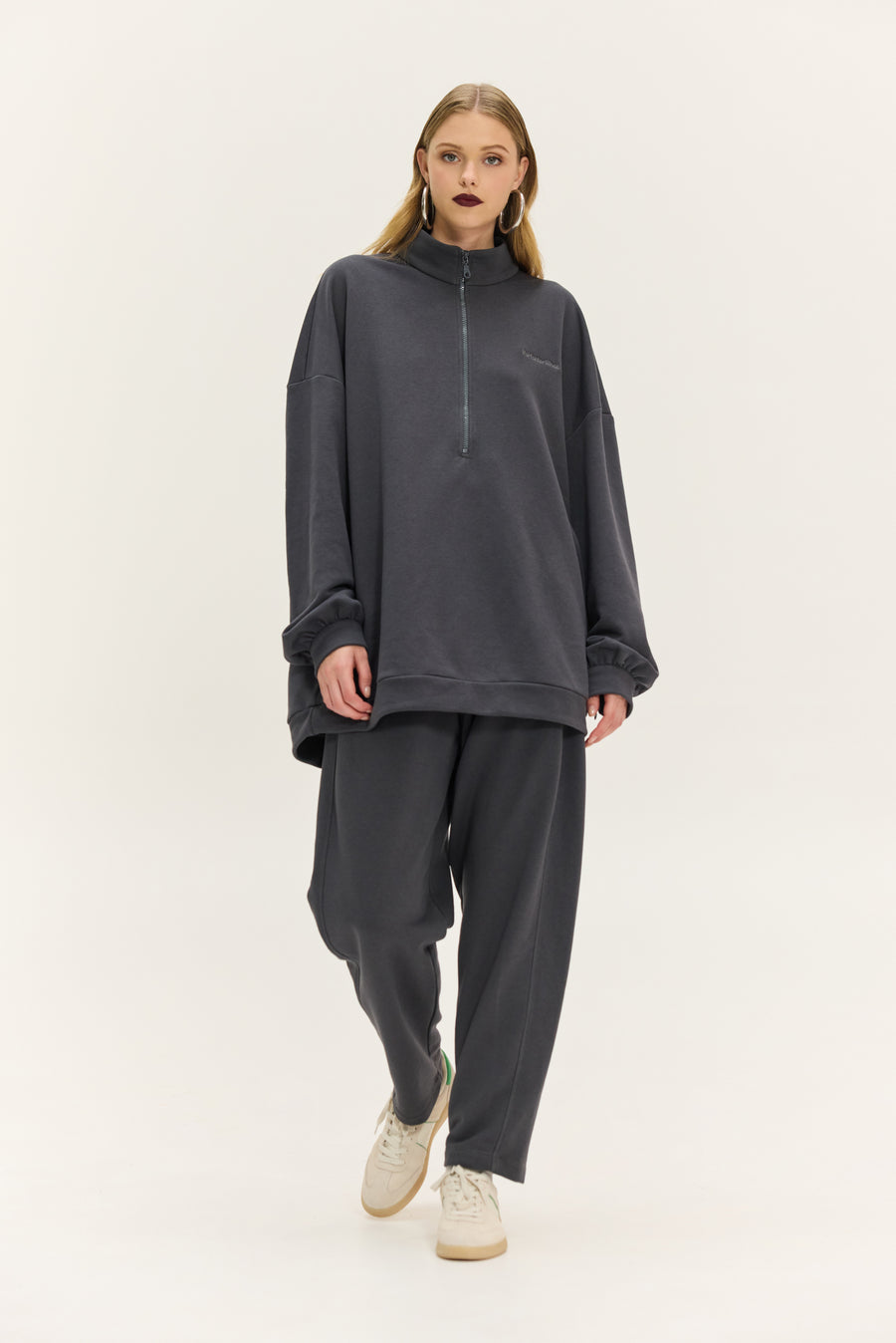 NMW Bradley Pants (Dark Grey)