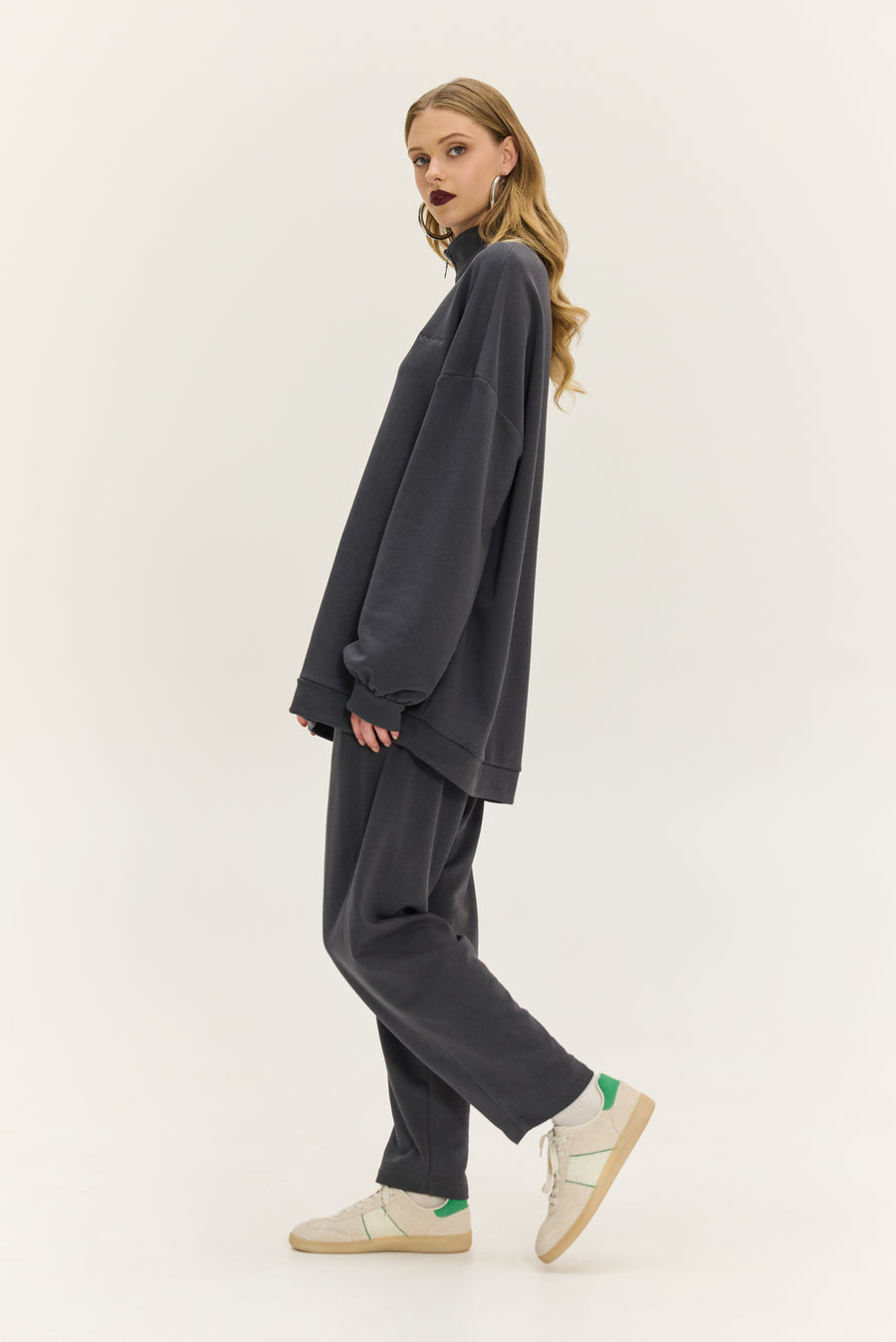 NMW Soul Top (Dark Grey)