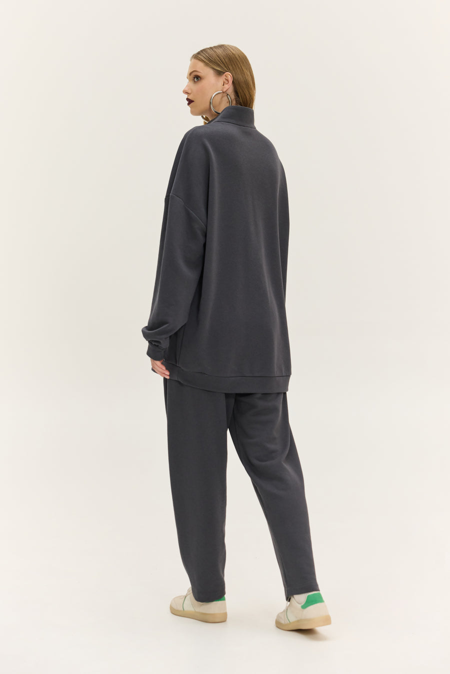 NMW Soul Top (Dark Grey)