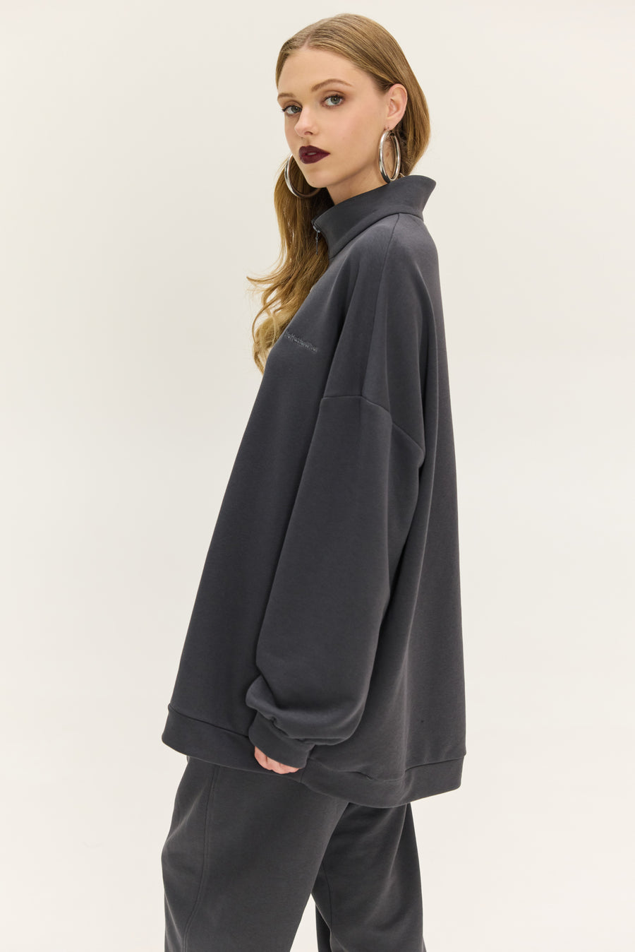 NMW Soul Top (Dark Grey)