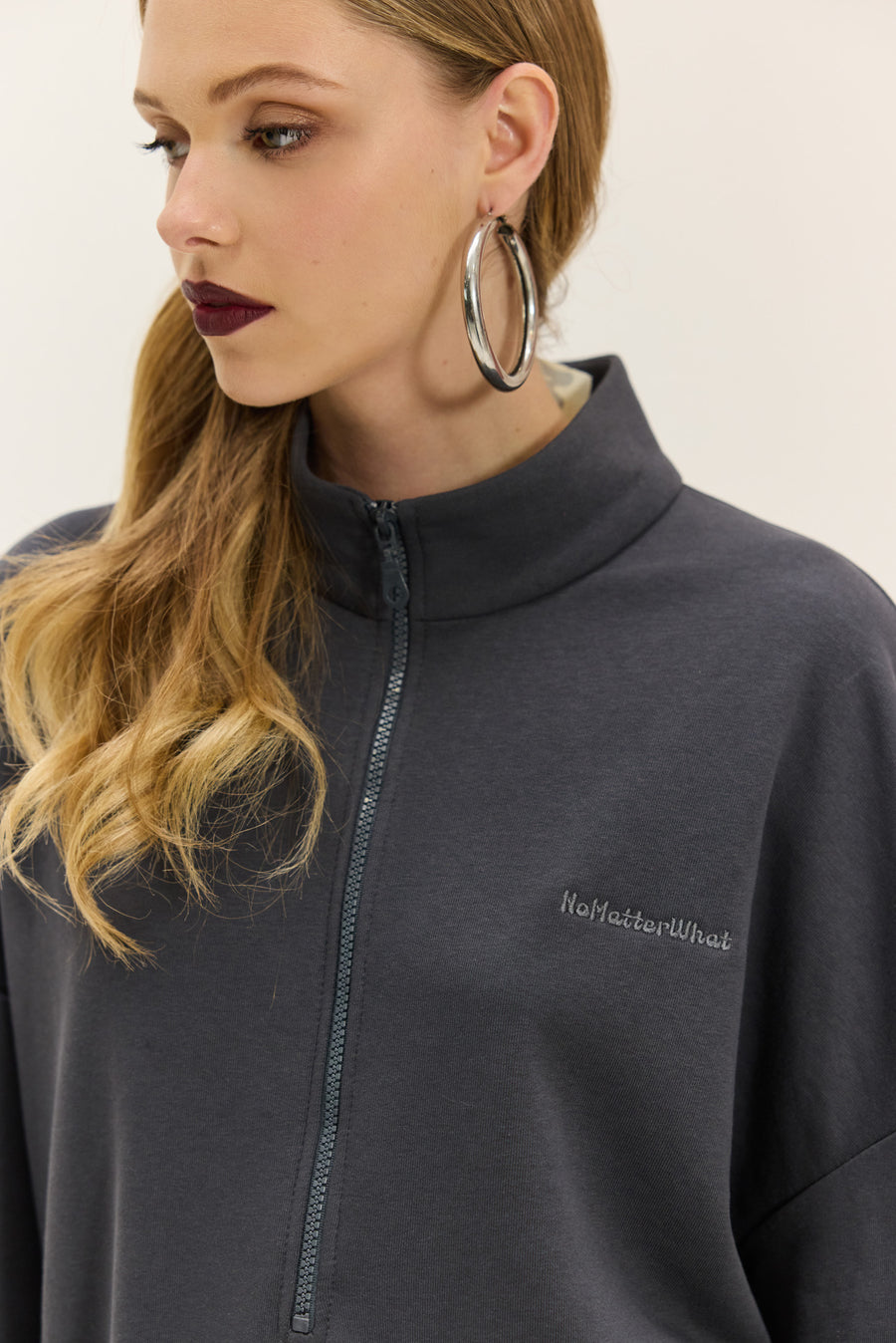 NMW Soul Top (Dark Grey)