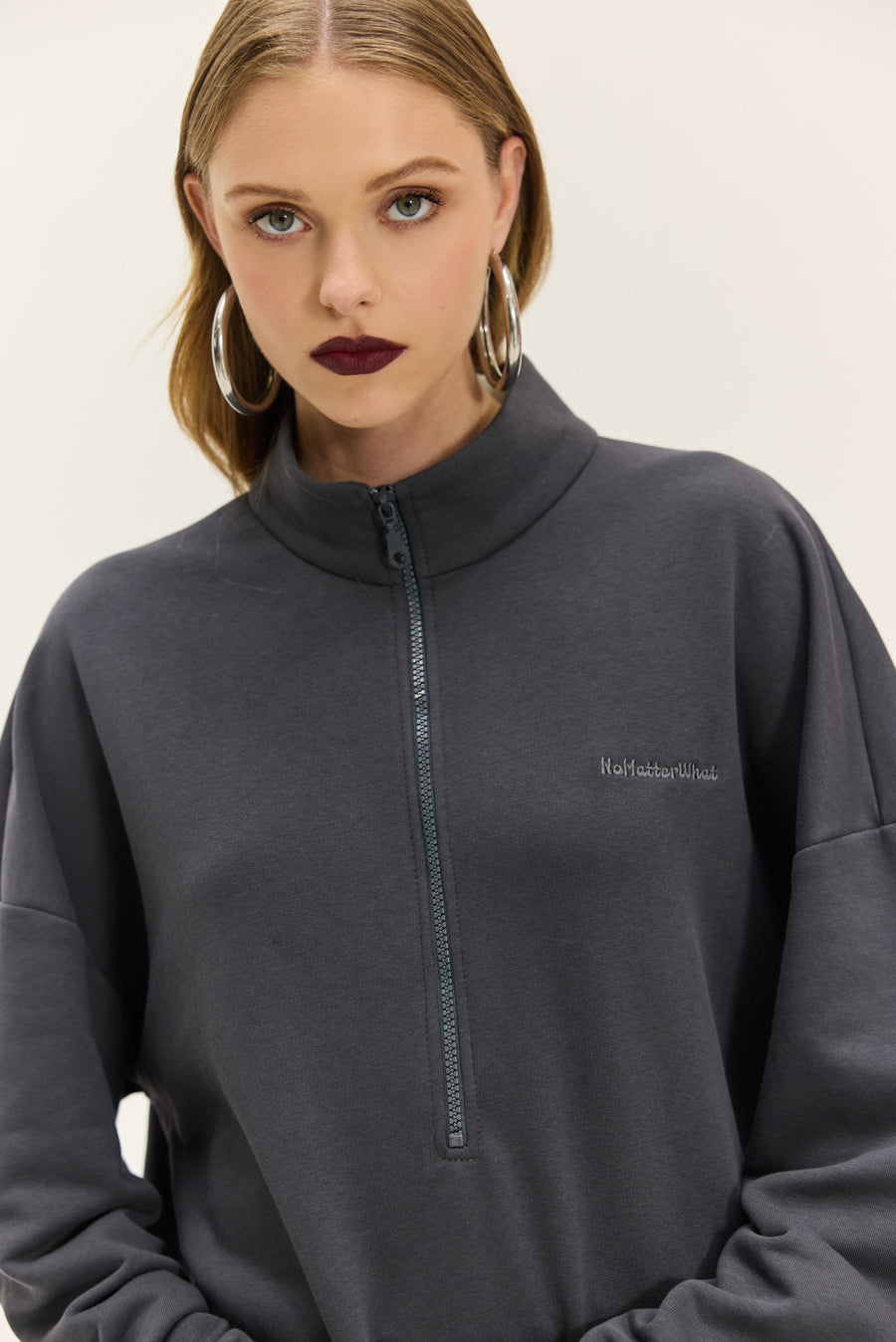 NMW Soul Top (Dark Grey)