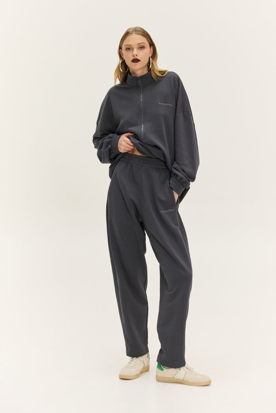 NMW Bradley Pants (Dark Grey)