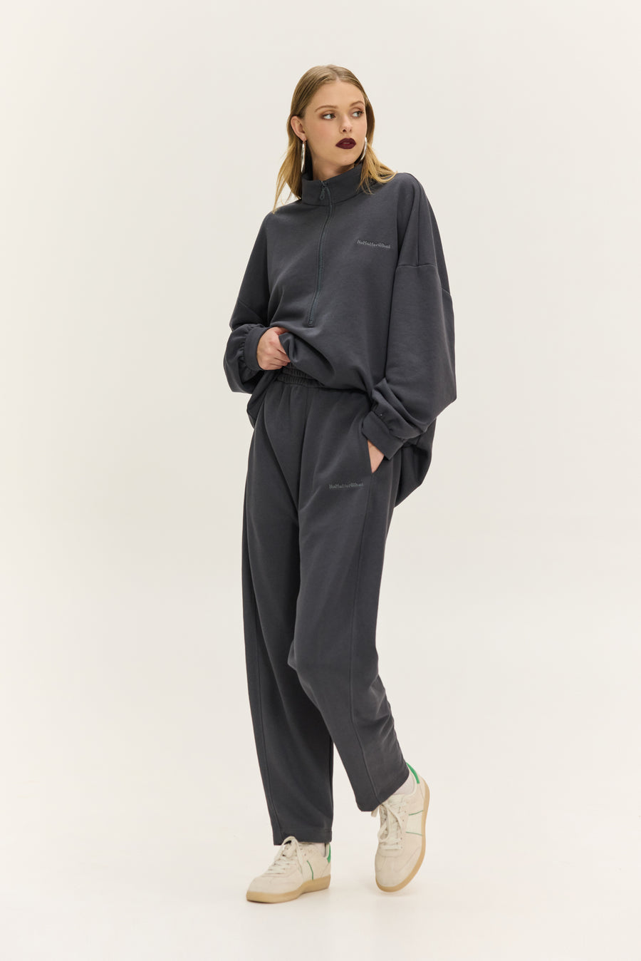NMW Bradley Pants (Dark Grey)