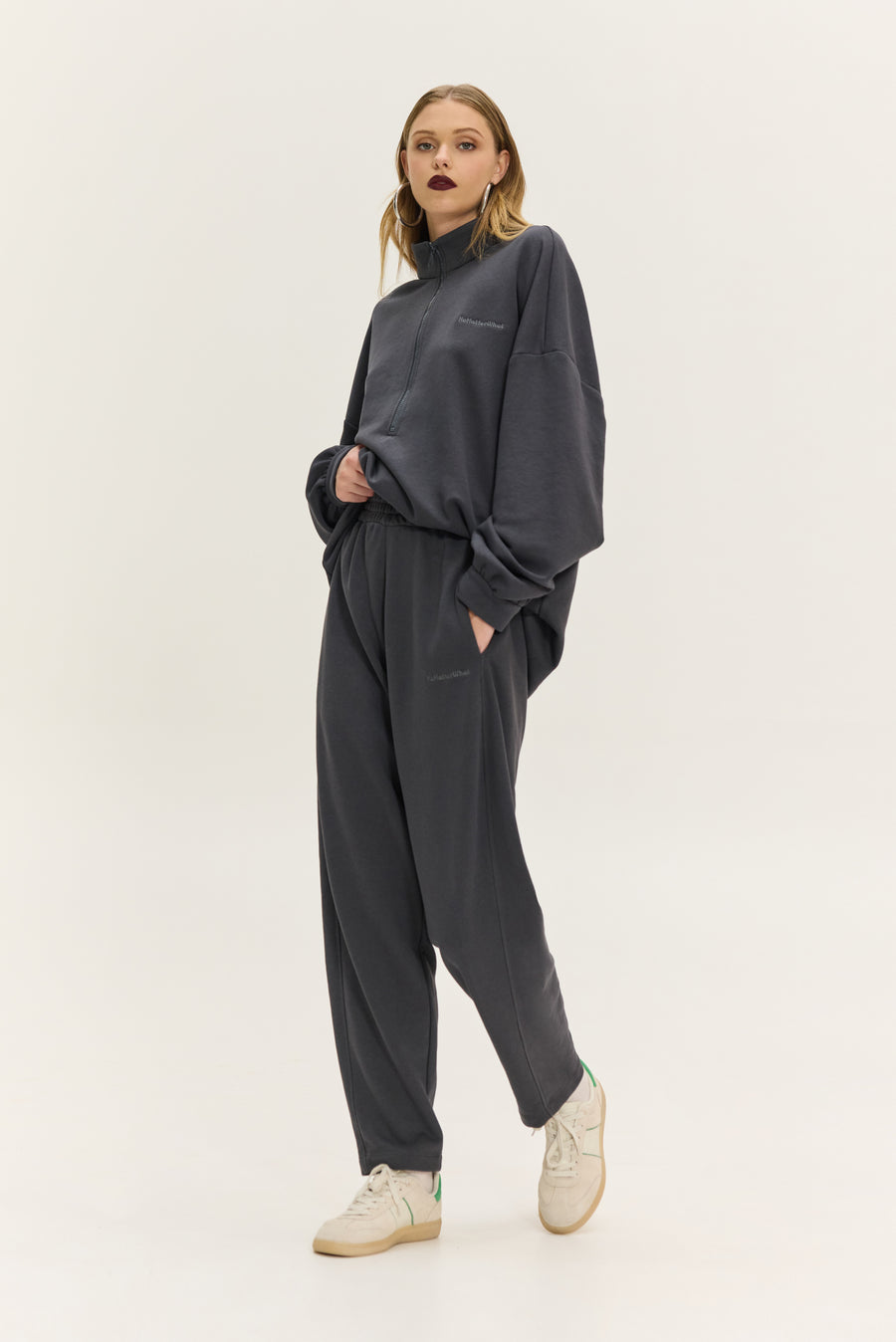 NMW Soul Top (Dark Grey)