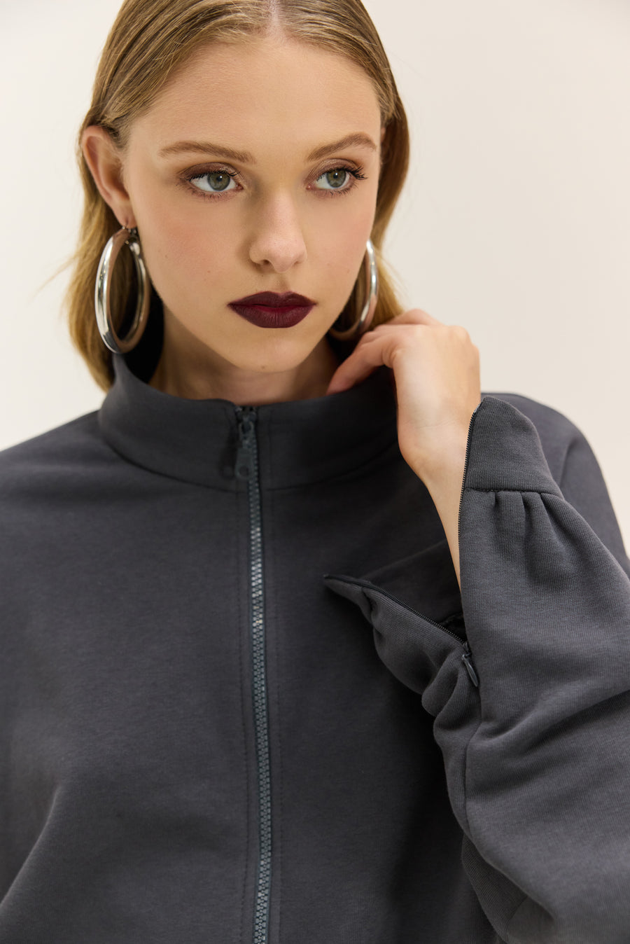 NMW Soul Top (Dark Grey)