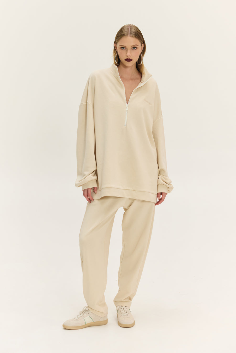 NMW Soul Top (Cream)