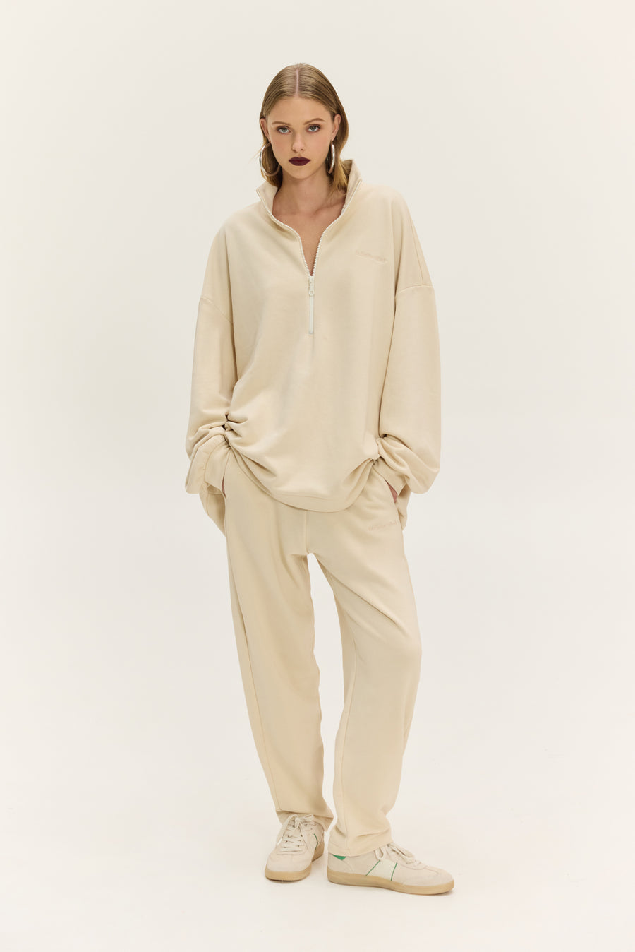 NMW Soul Top (Cream)