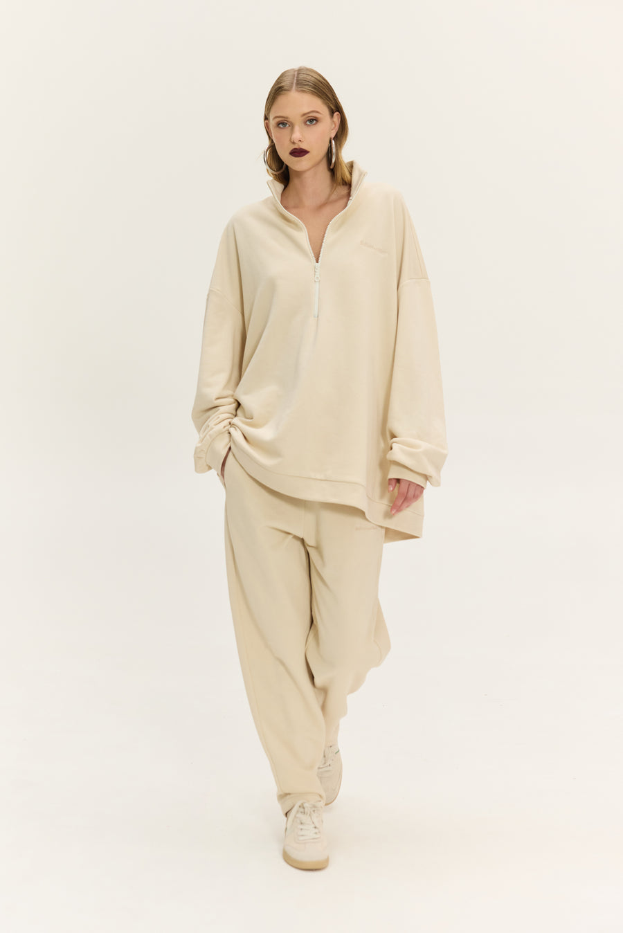 NMW Bradley Pants (Cream)