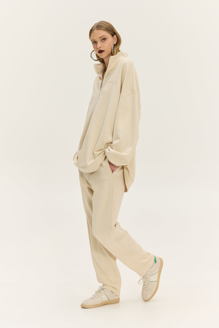 NMW Bradley Pants (Cream)