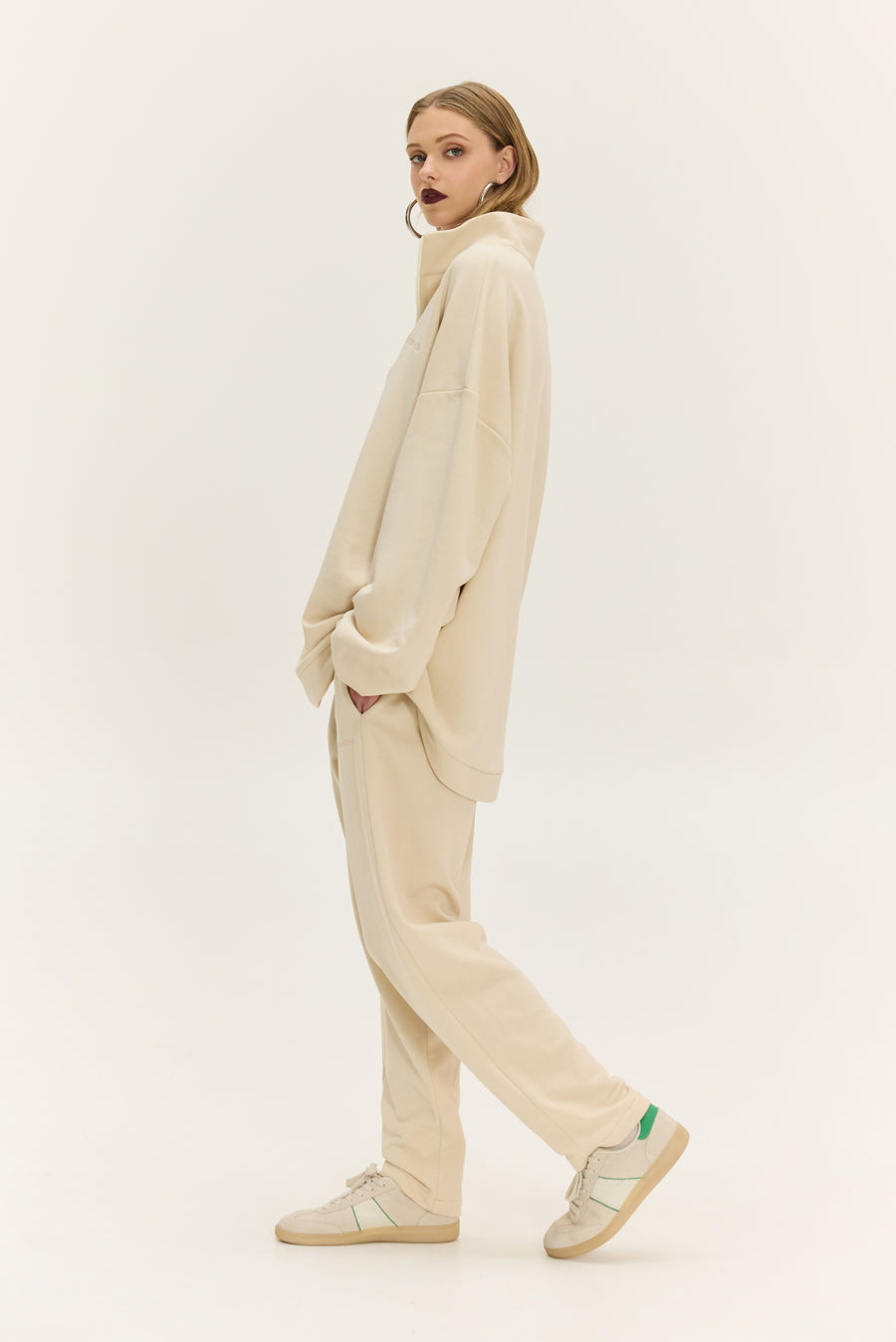NMW Soul Top (Cream)