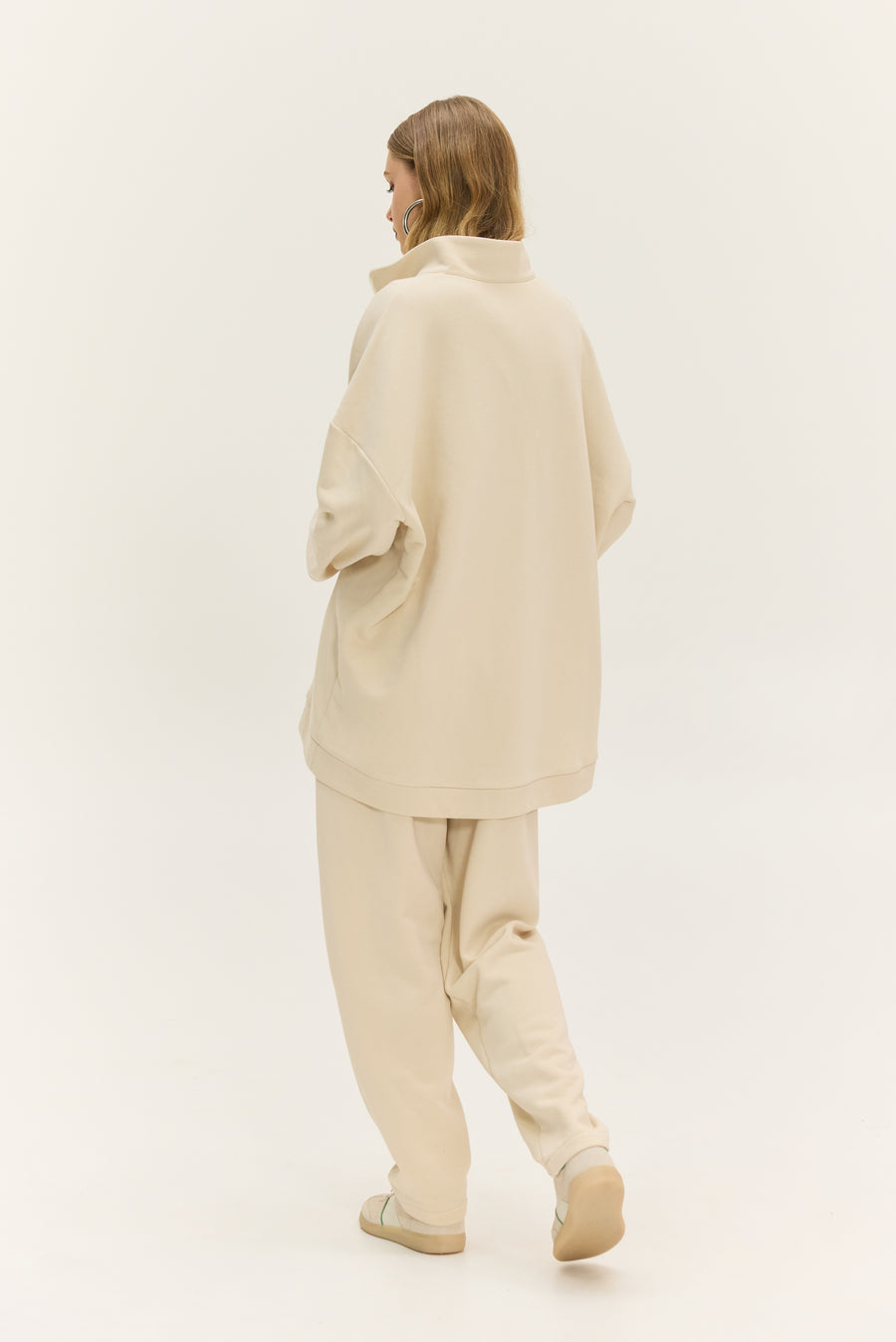 NMW Bradley Pants (Cream)
