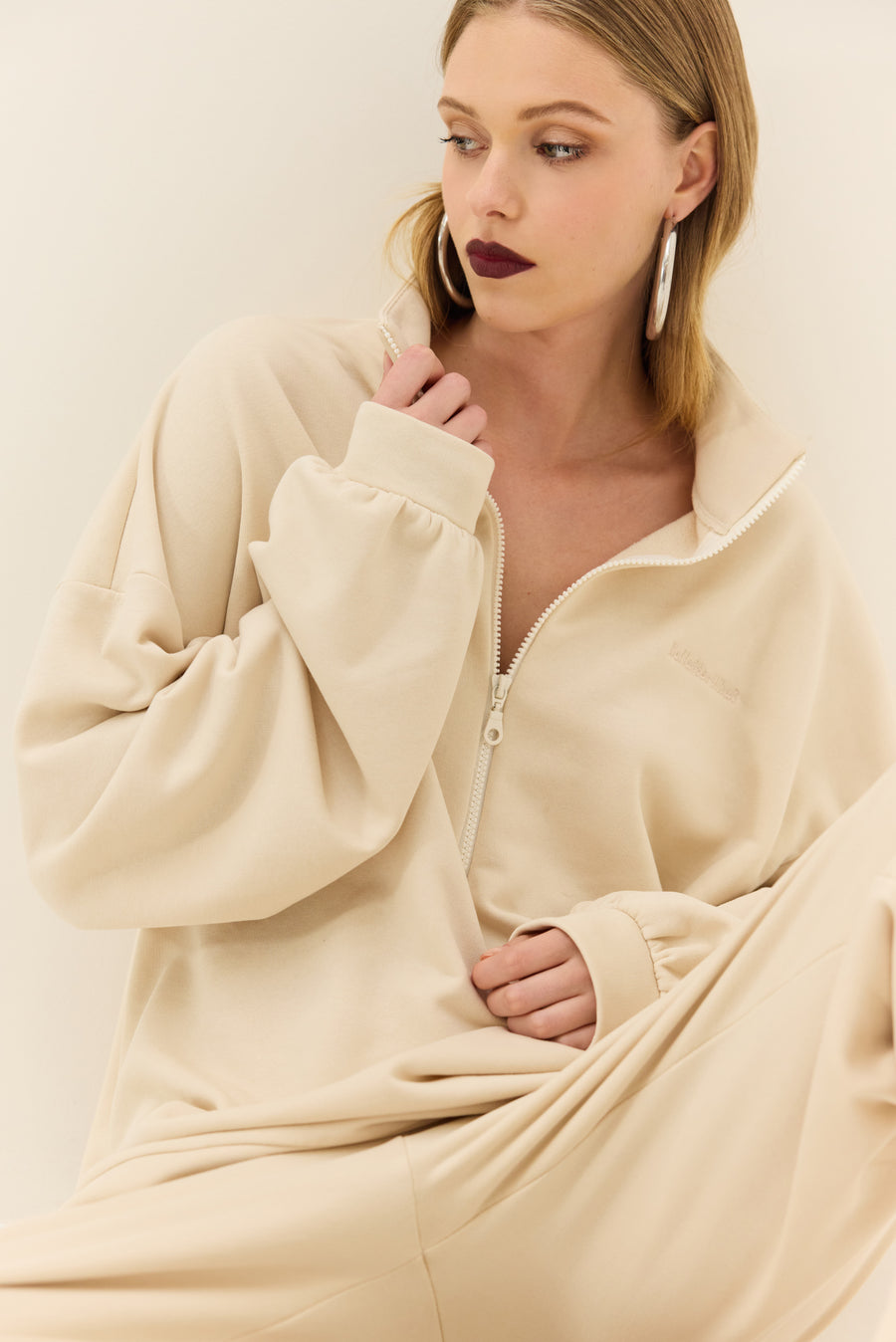NMW Soul Top (Cream)