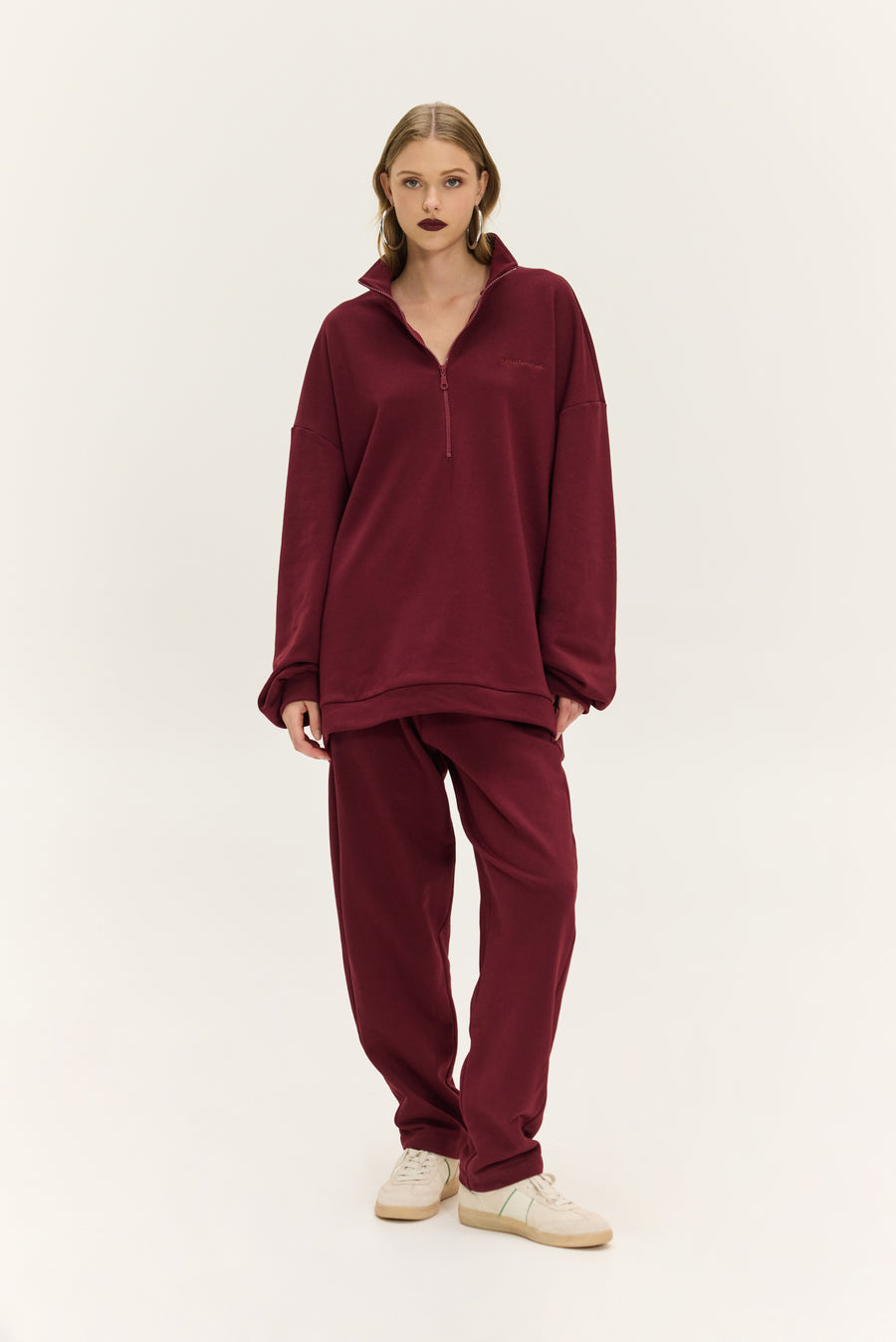 NMW Bradley Pants (Bordeaux)