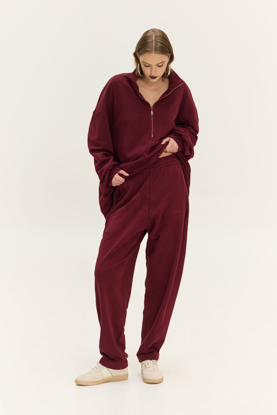 NMW Soul Top (Bordeaux)