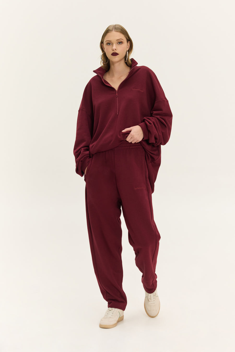 NMW Soul Top (Bordeaux)