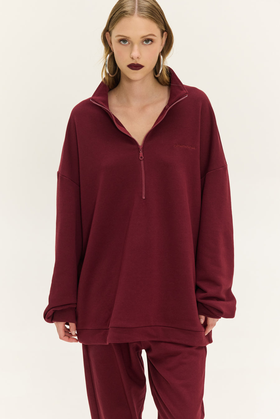 NMW Soul Top (Bordeaux)