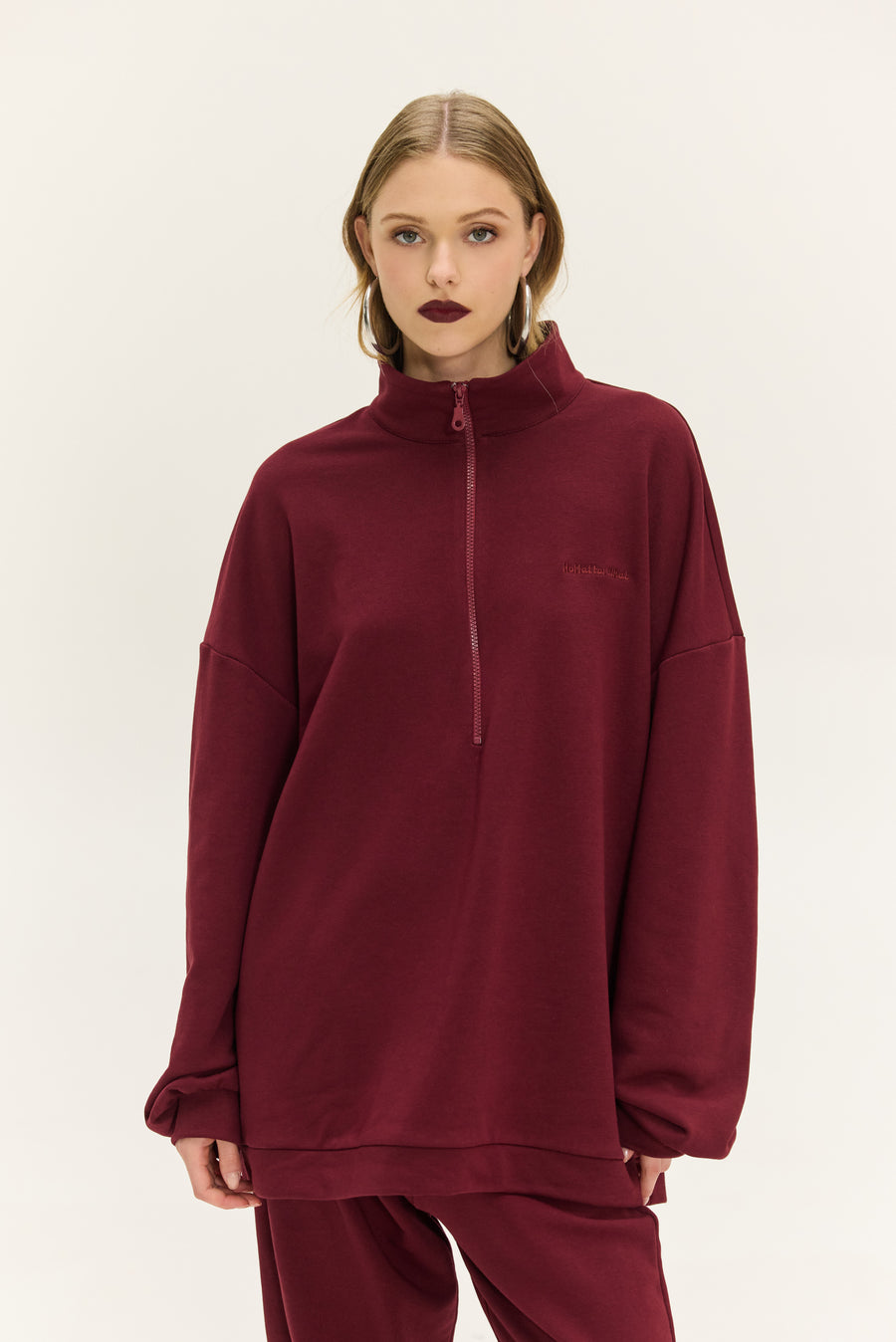NMW Soul Top (Bordeaux)