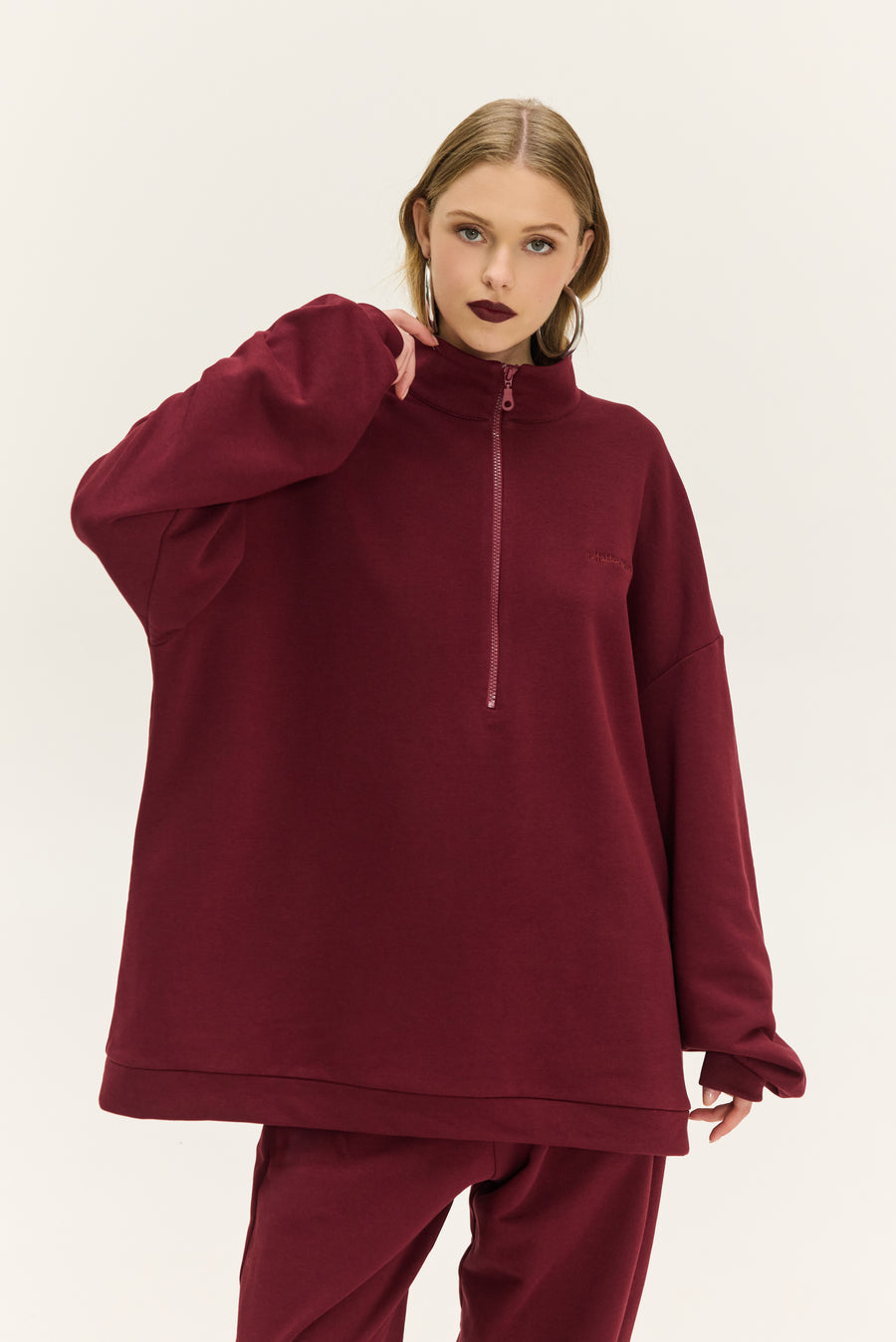 NMW Bradley Pants (Bordeaux)