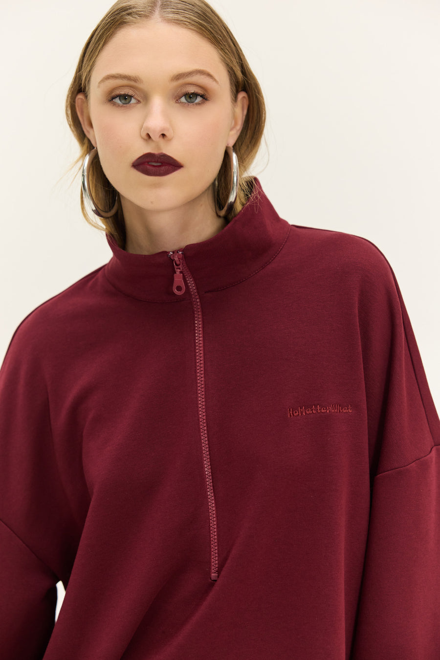 NMW Soul Top (Bordeaux)