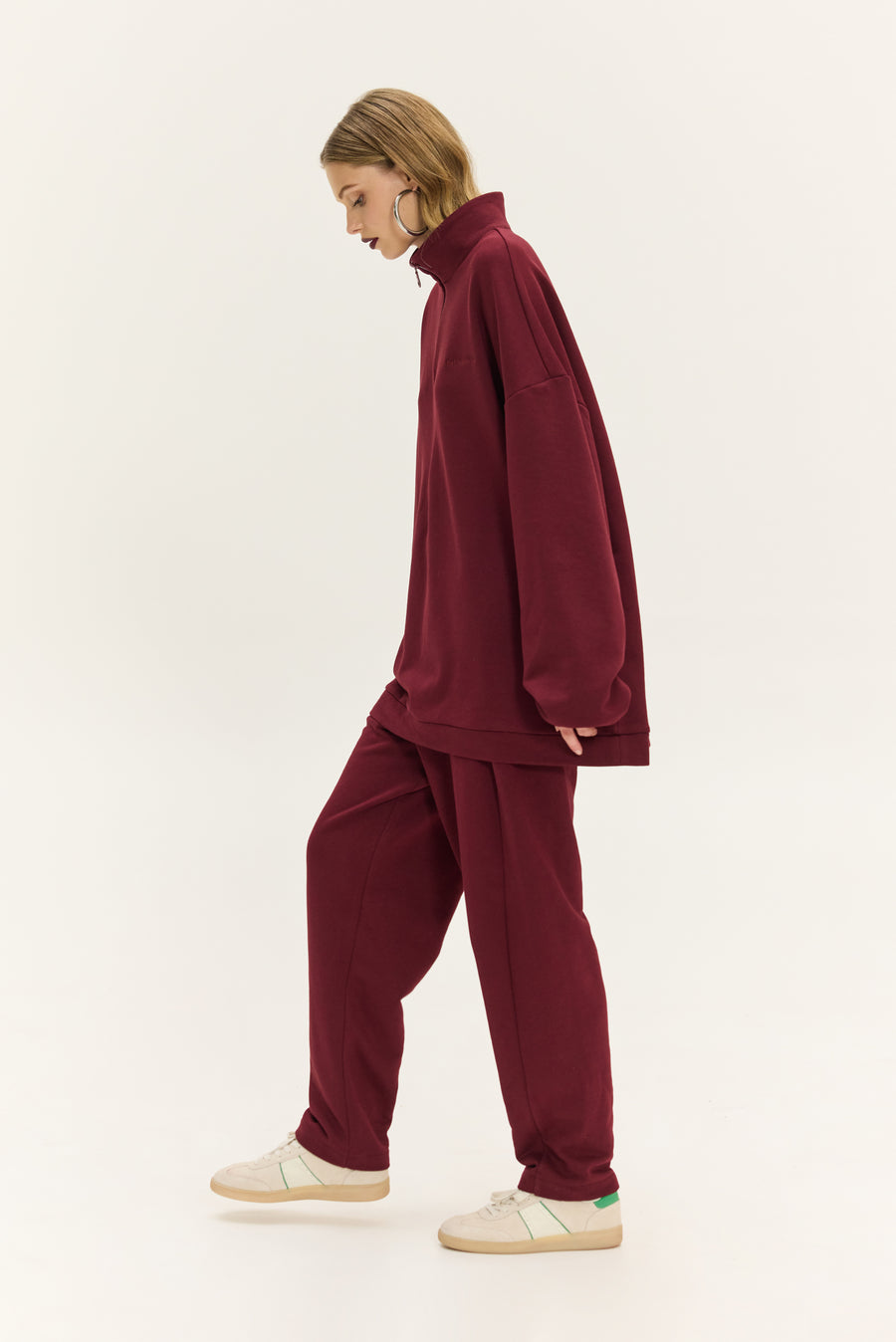 NMW Soul Top (Bordeaux)