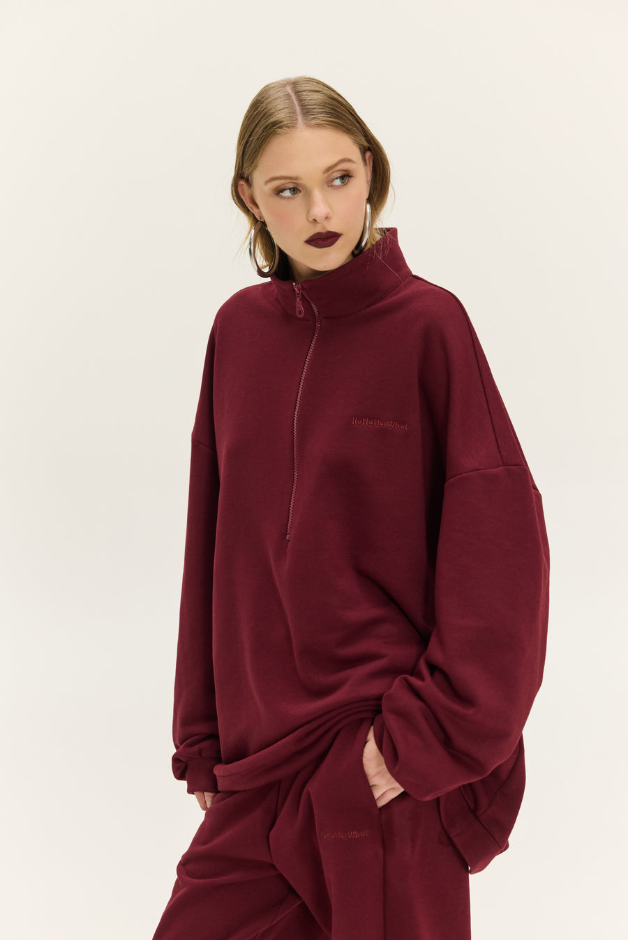 NMW Soul Top (Bordeaux)