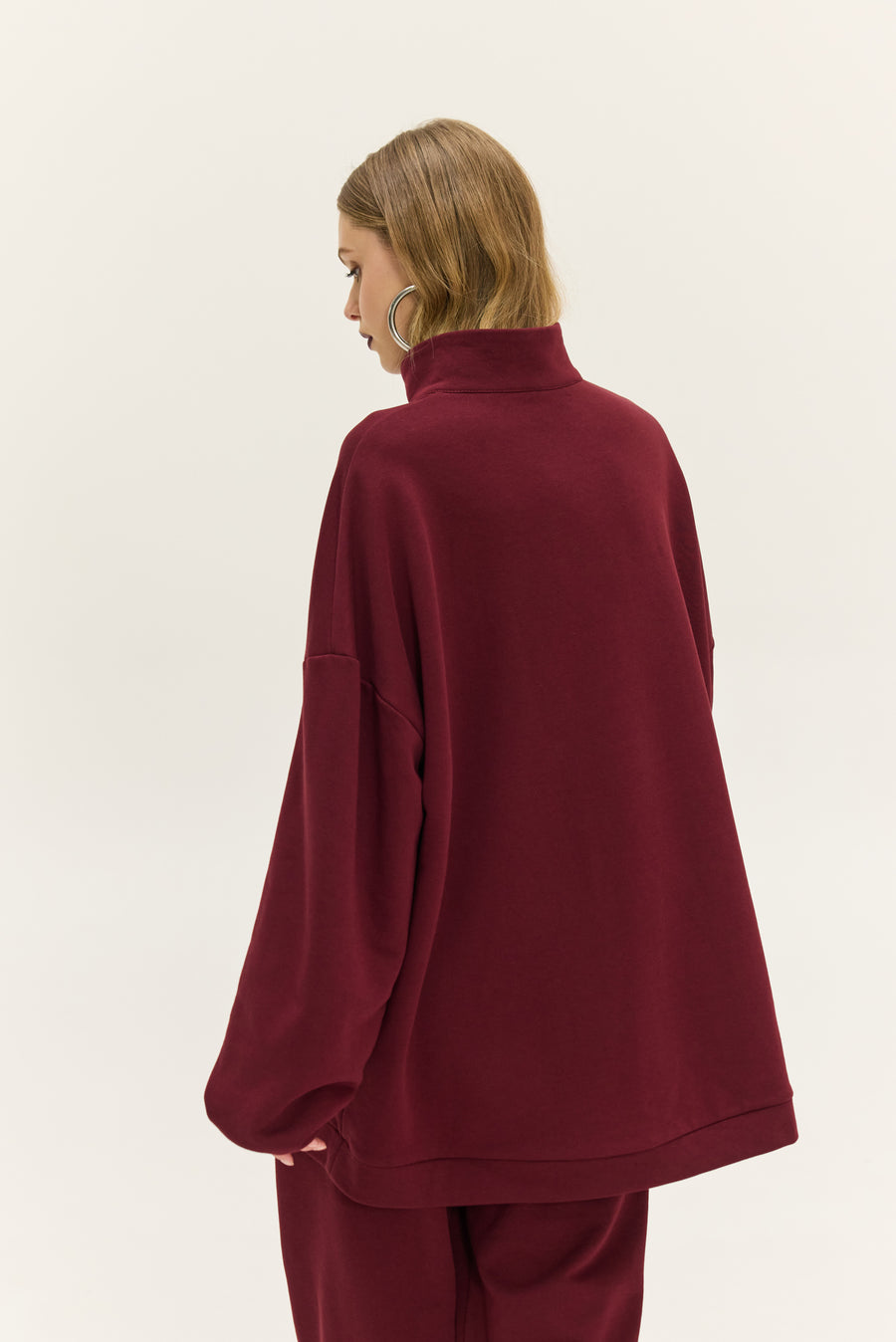 NMW Soul Top (Bordeaux)