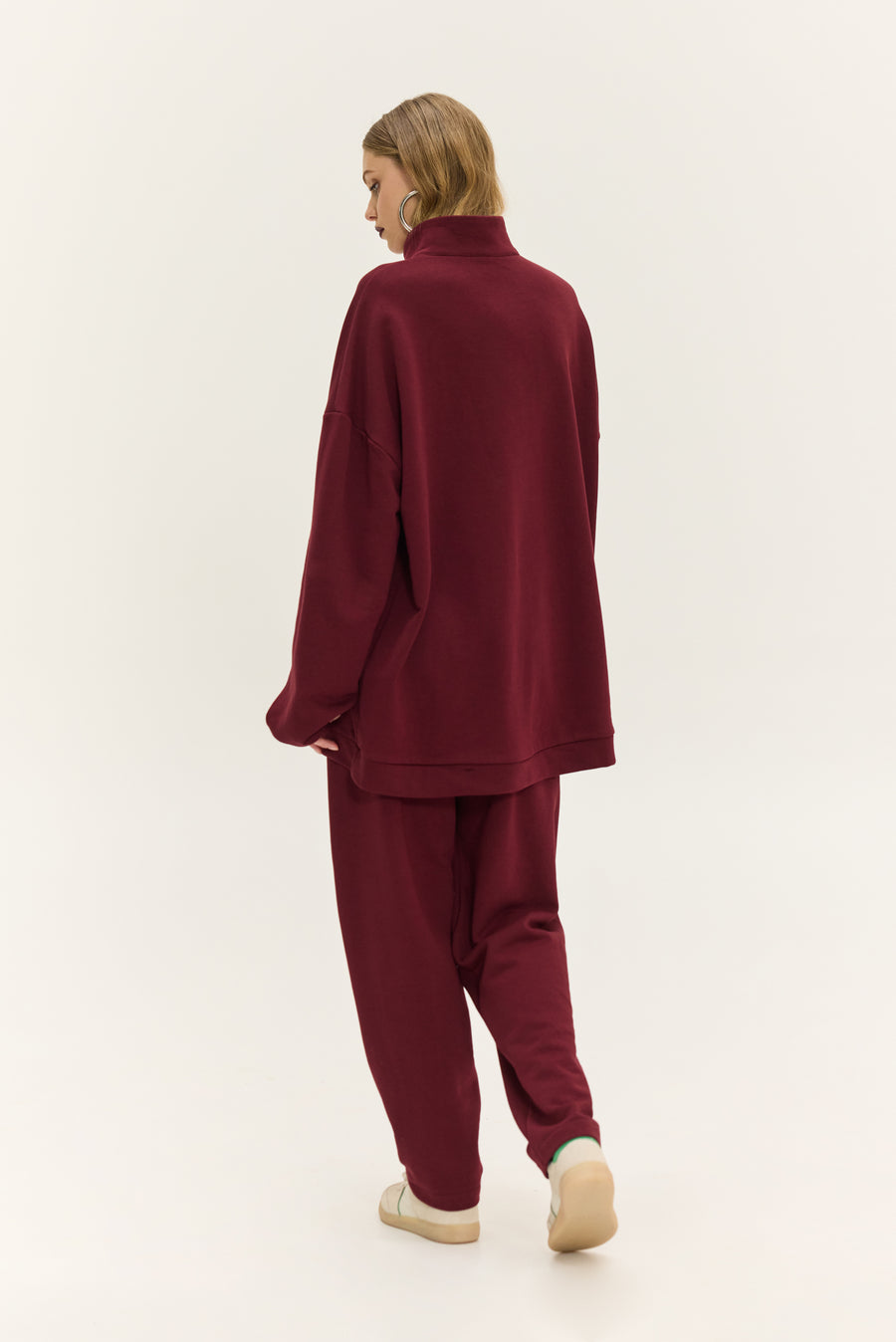 NMW Soul Top (Bordeaux)