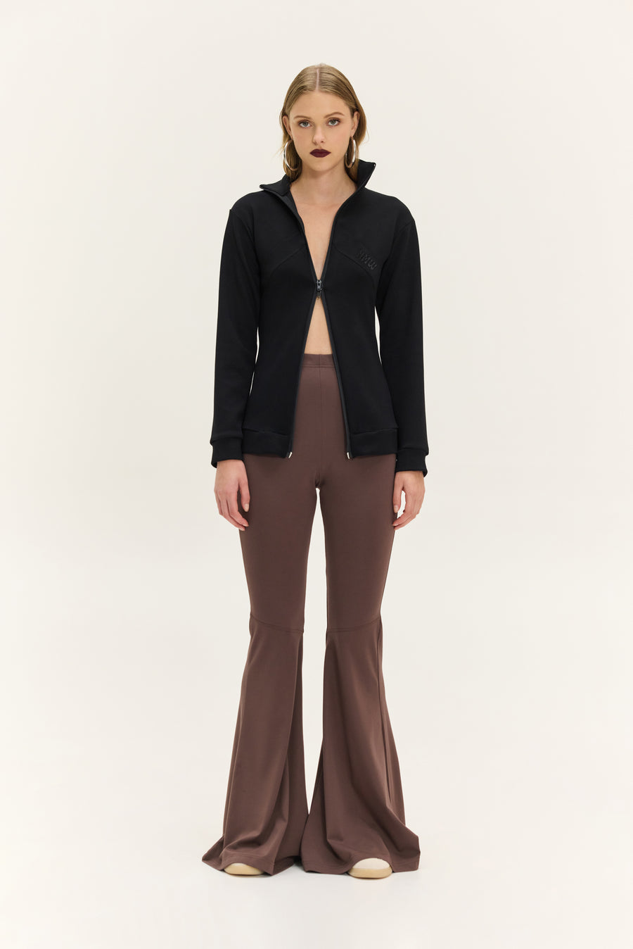 NMW Donna Pants (Brown)
