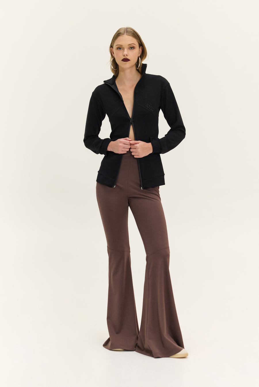 NMW Donna Pants (Brown)