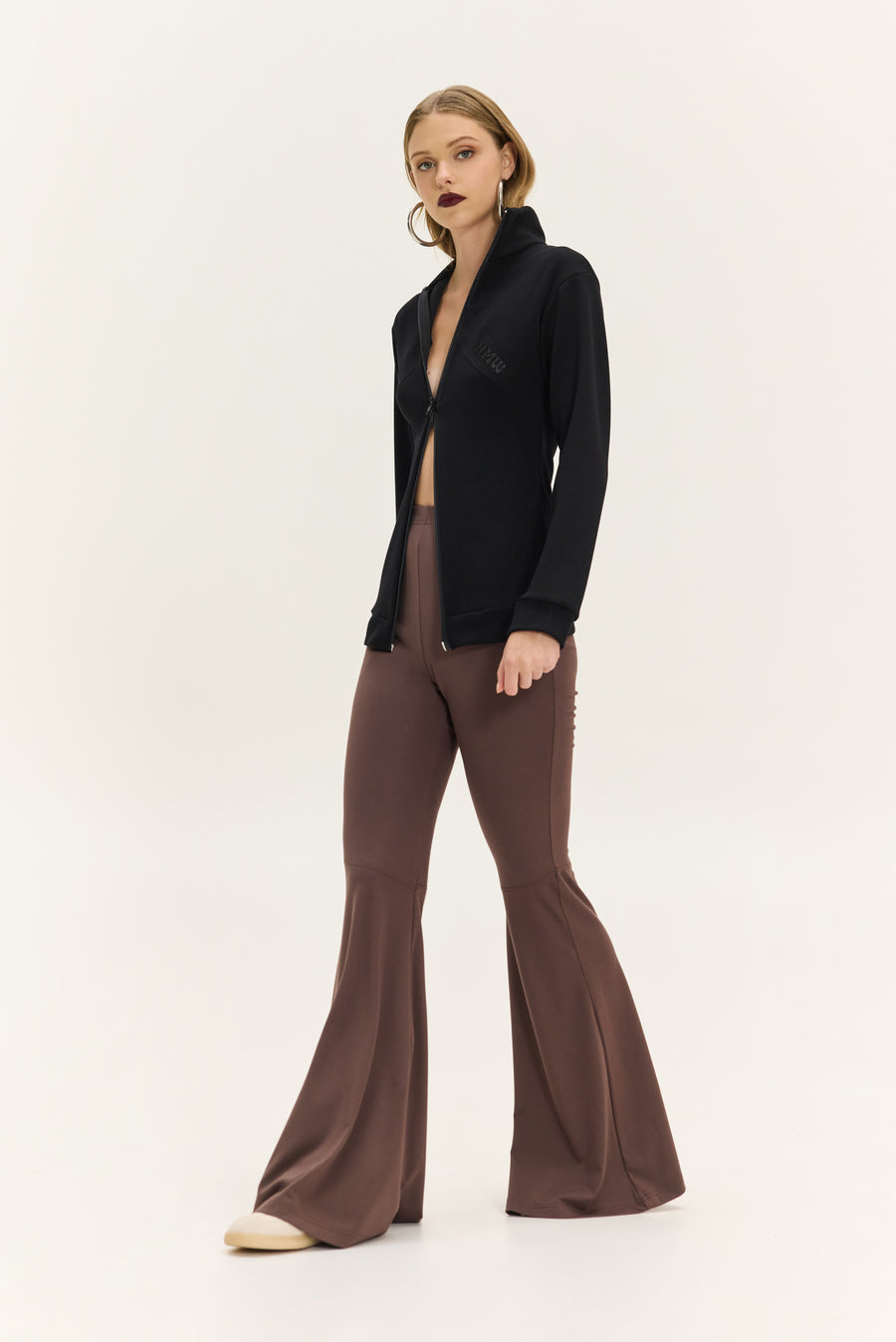NMW Donna Pants (Brown)