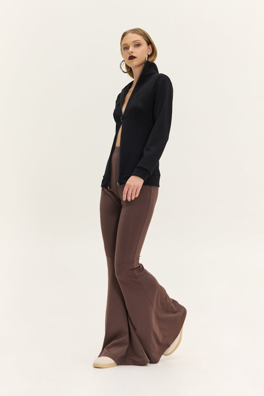 NMW Donna Pants (Brown)