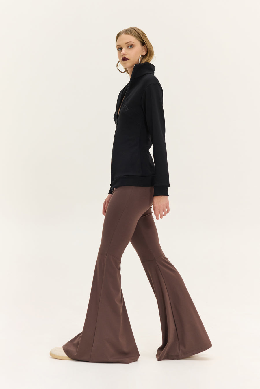 NMW Donna Pants (Brown)
