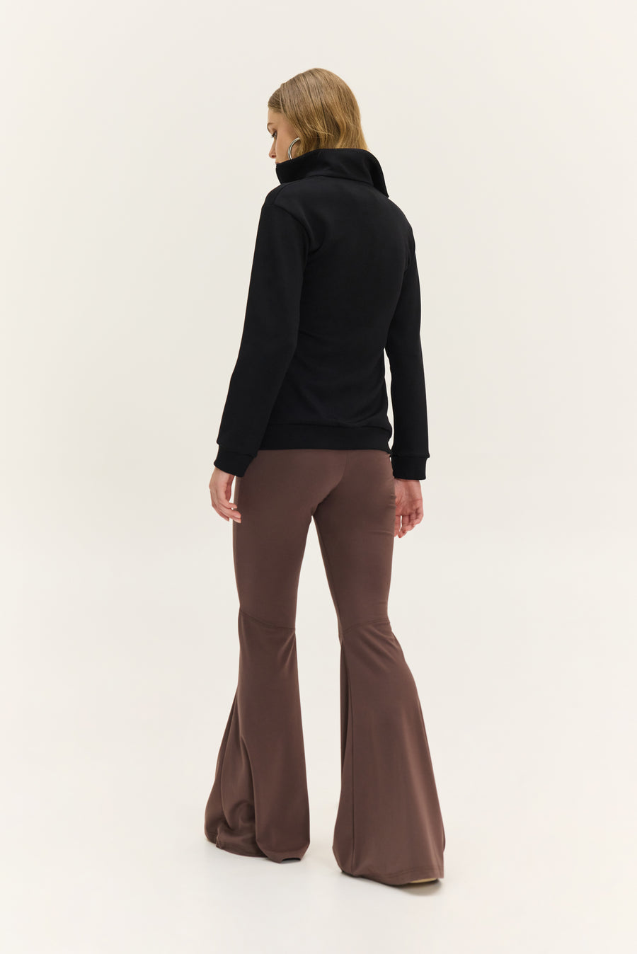 NMW Donna Pants (Brown)
