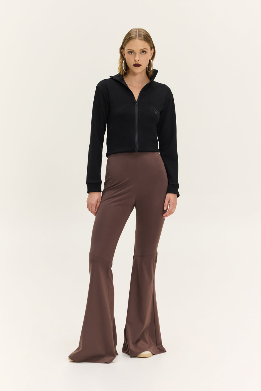 NMW Donna Pants (Brown)