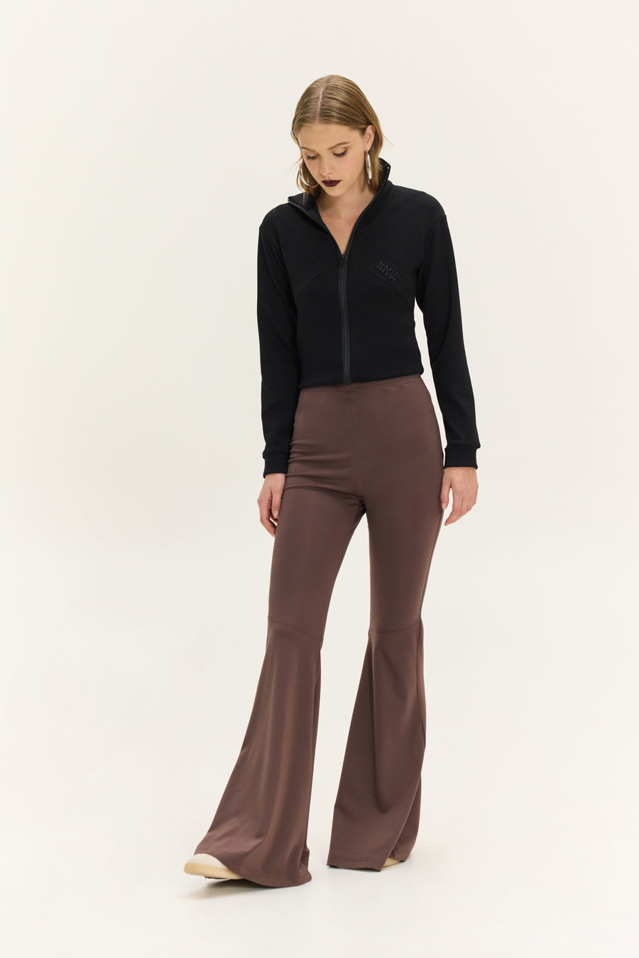 NMW Donna Pants (Brown)