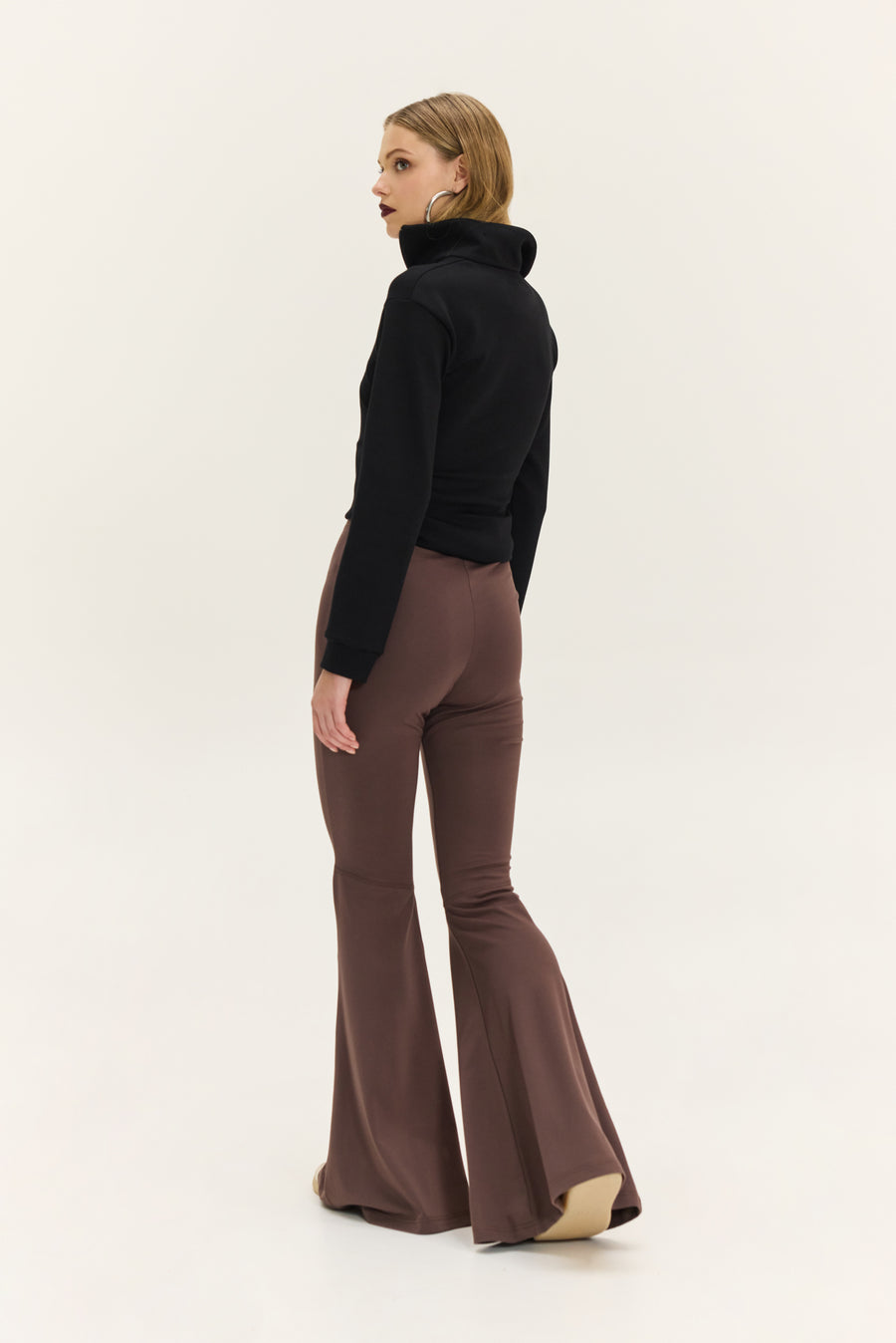 NMW Donna Pants (Brown)