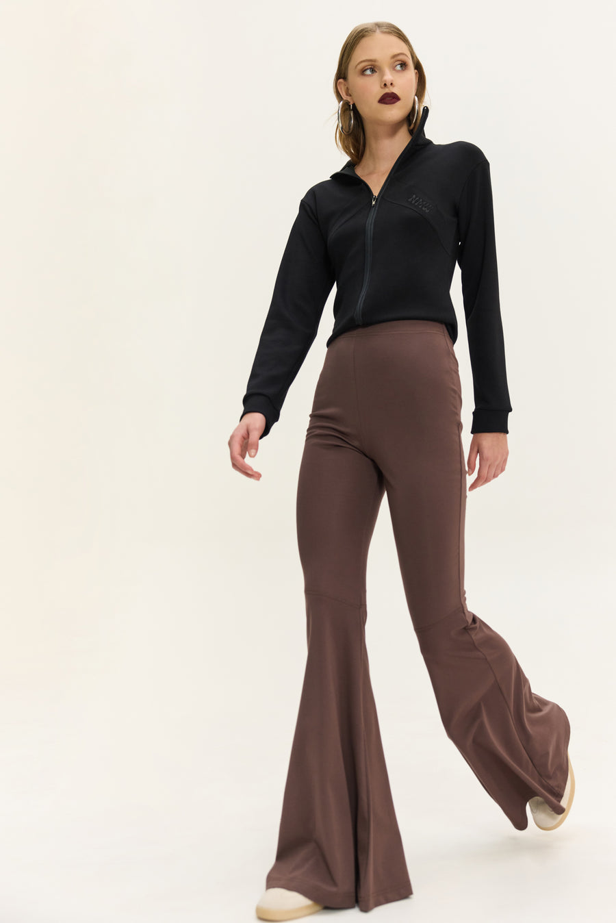 NMW Donna Pants (Brown)