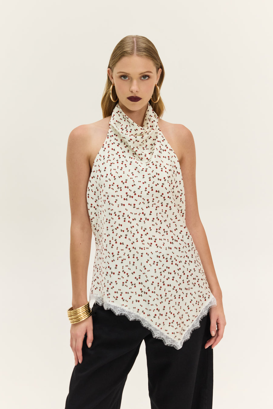 Miraval Top (Off White)