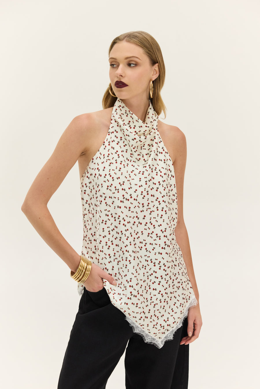 Miraval Top (Off White)