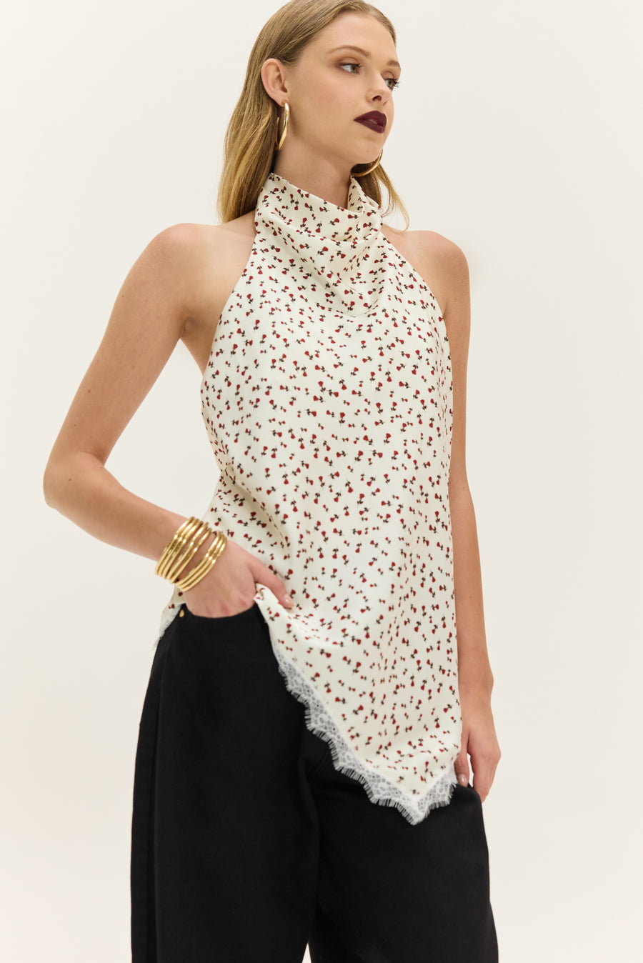 Miraval Top (Off White)