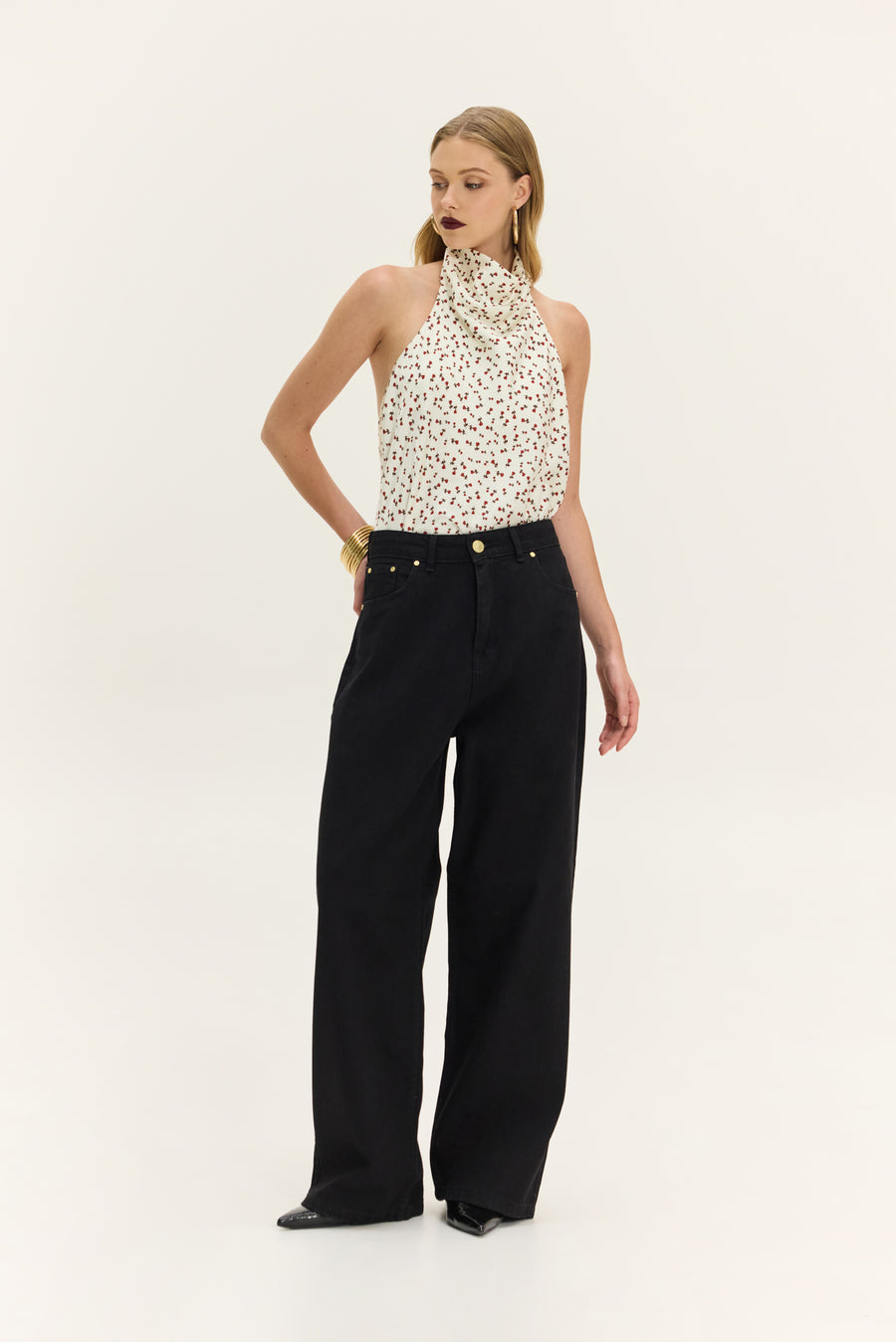 Miraval Top (Off White)