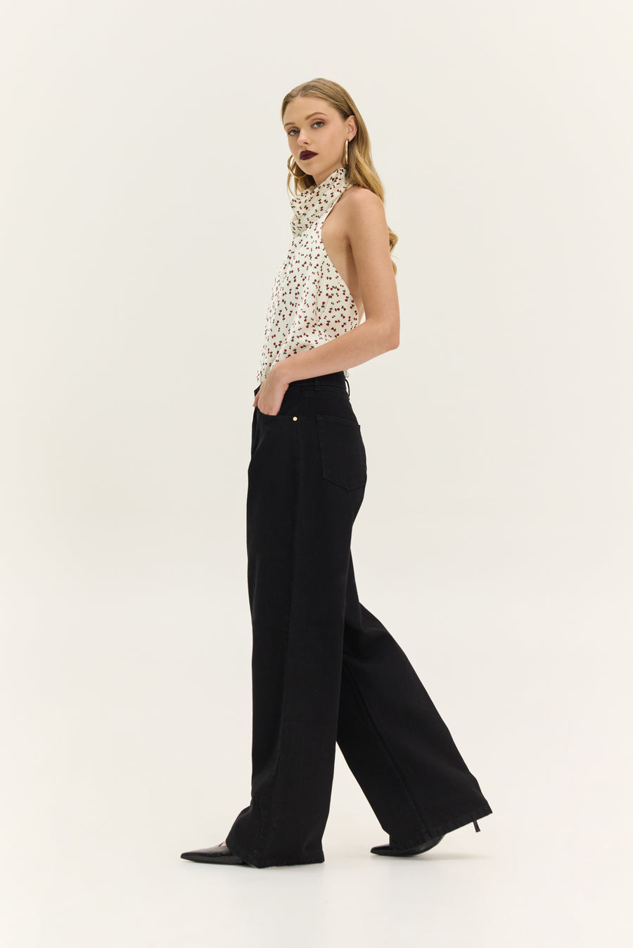 Miraval Top (Off White)