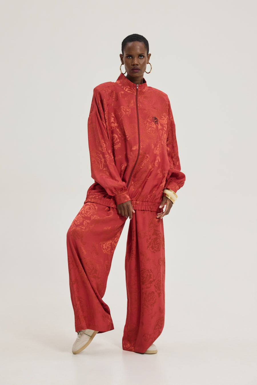 Oleander Jacket (Rust)