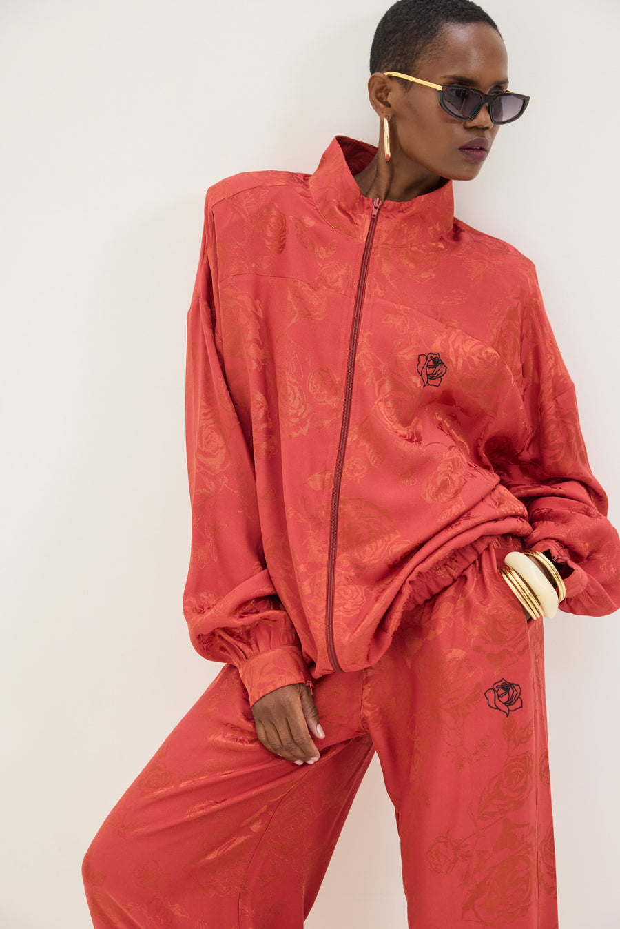 Oleander Jacket (Rust)