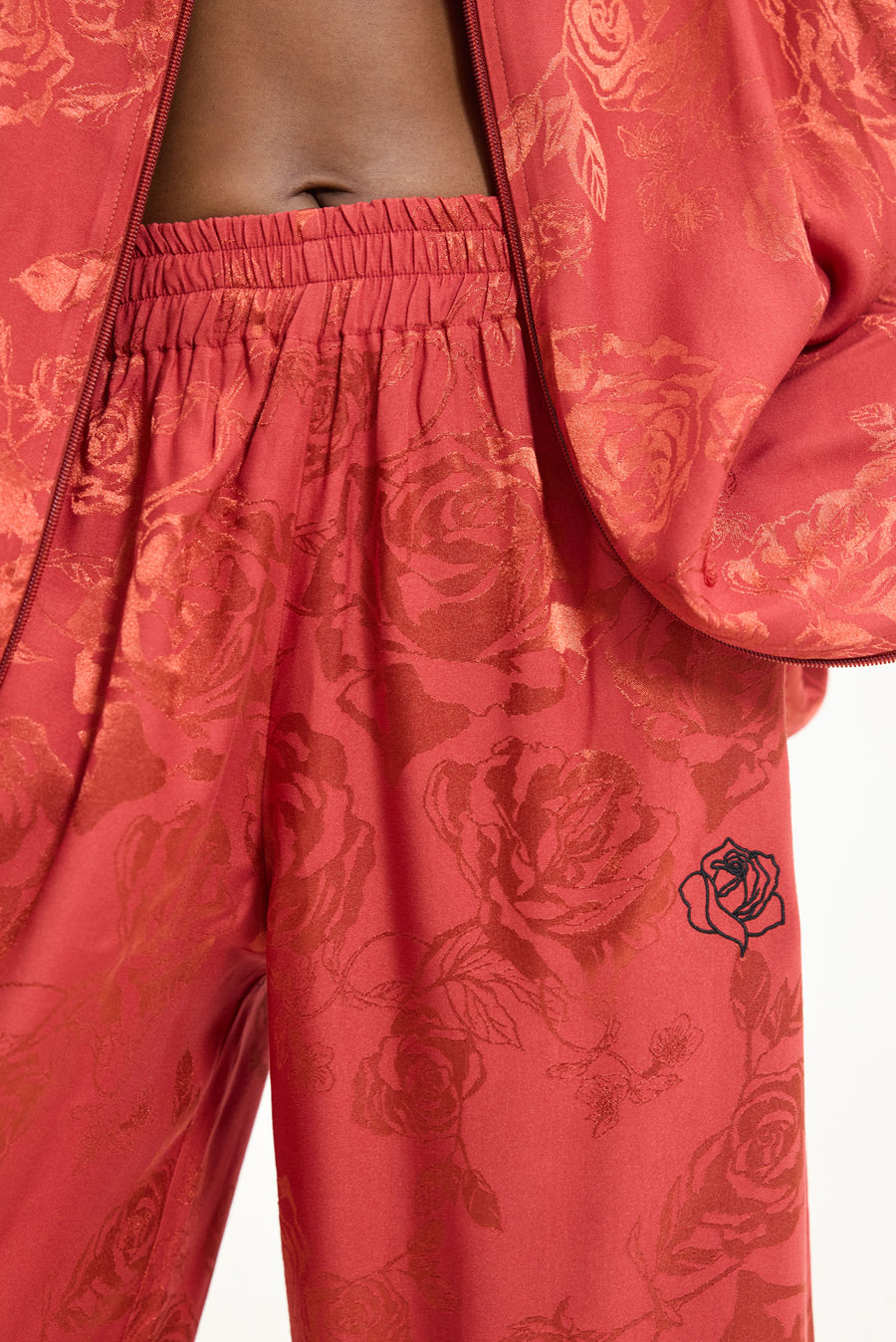 Oleander Jacket (Rust)