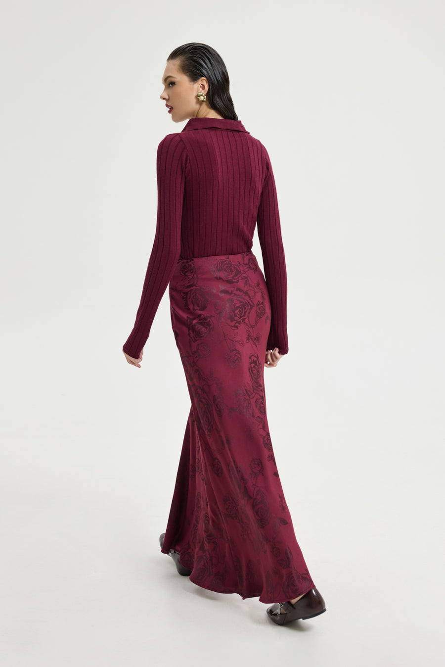 Specter Top (Bordeaux)